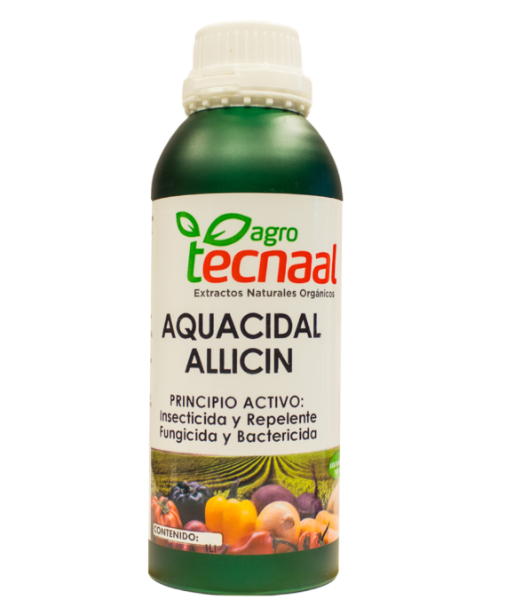 Aquacidal DMG, Allicin plus, M,