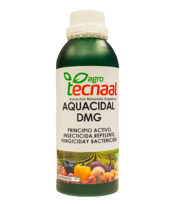 Aquacidal DMG, Allicin plus, M,